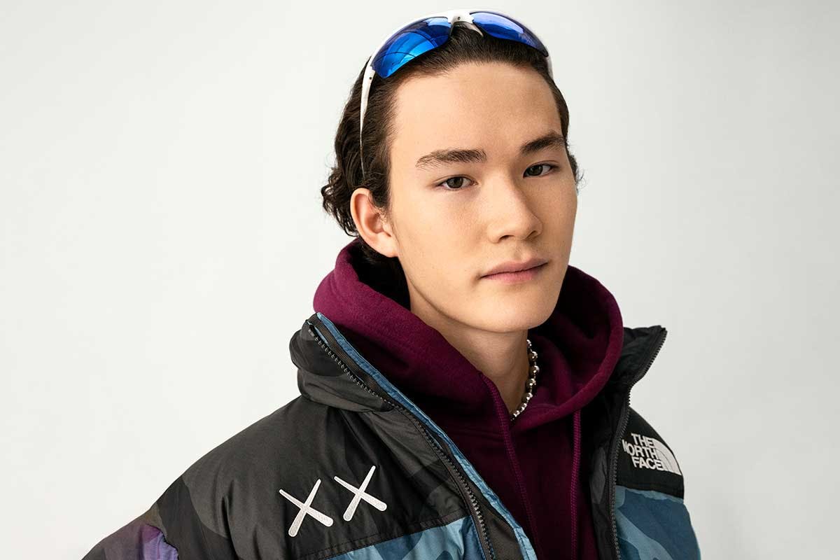 futura north face